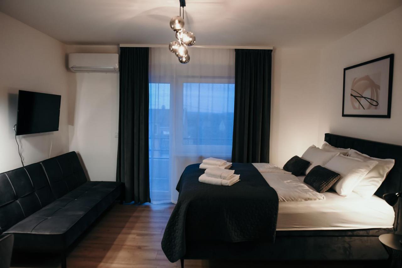 Studio Apartman Mia ジュパニャ エクステリア 写真