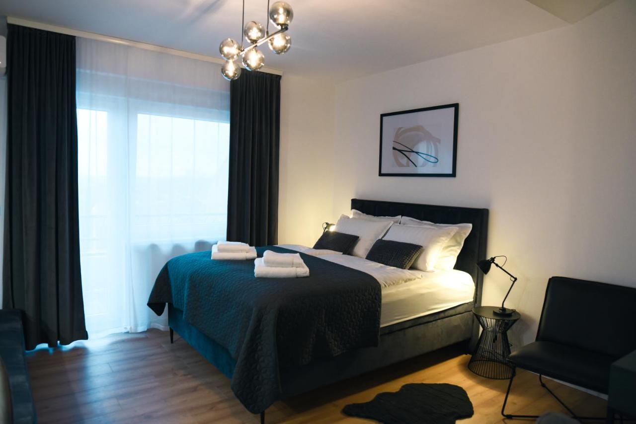 Studio Apartman Mia ジュパニャ エクステリア 写真