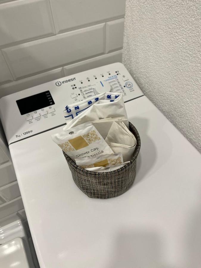 Studio Apartman Mia ジュパニャ エクステリア 写真